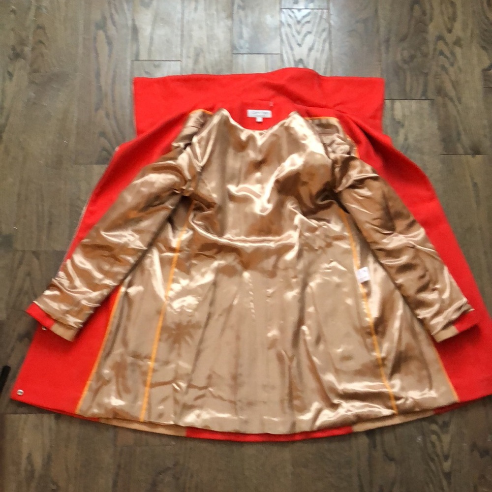 Calvin Klein Coat - Picture 7 of 14